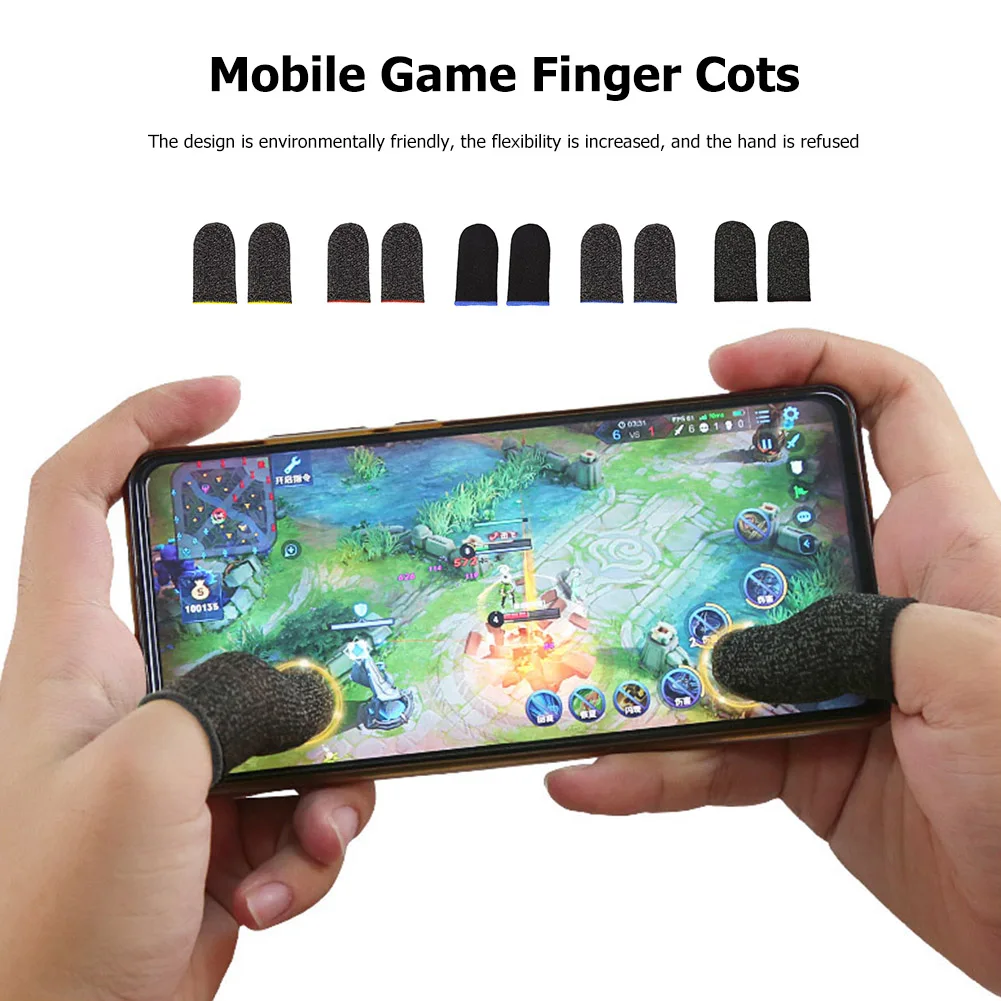 

2 шт., чехол для игрового контроллера, из нейлона