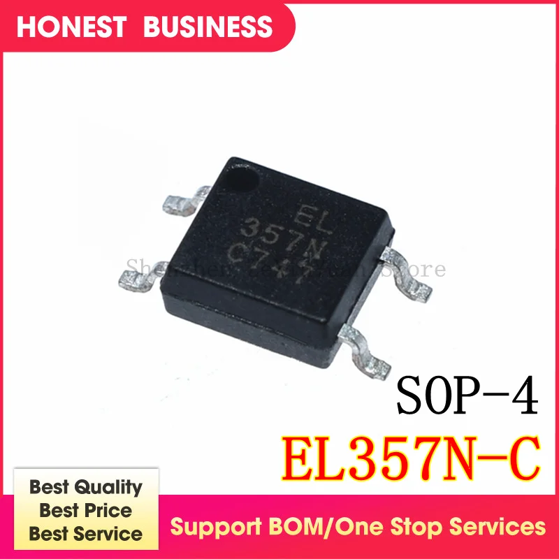 

200 .-500 ./ EL357N-C EL357 EL357N SOP4 SOP-4 IC