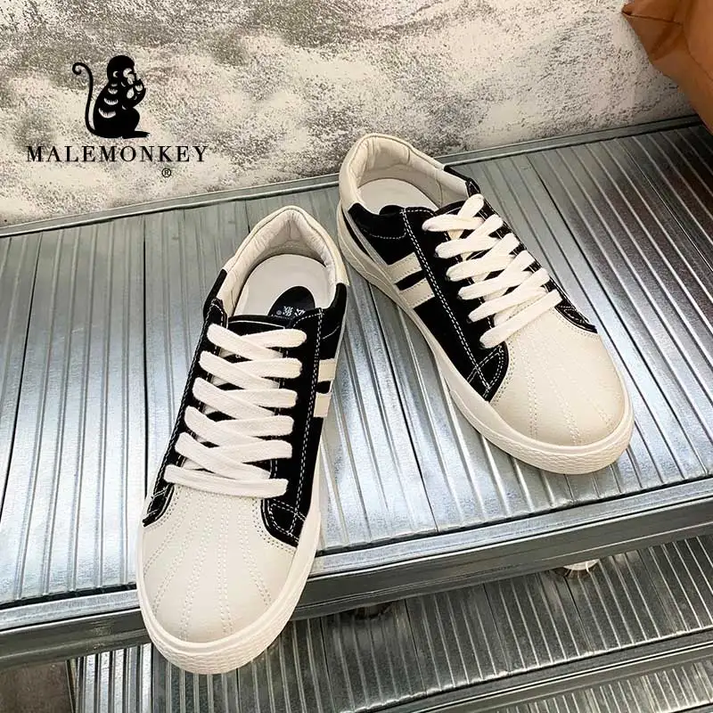 

Casual Flat Shoes Women Lace Up 2021 Spirng Comfortable Footwear Lace Up Ladies Shoes Autumn Women Flats