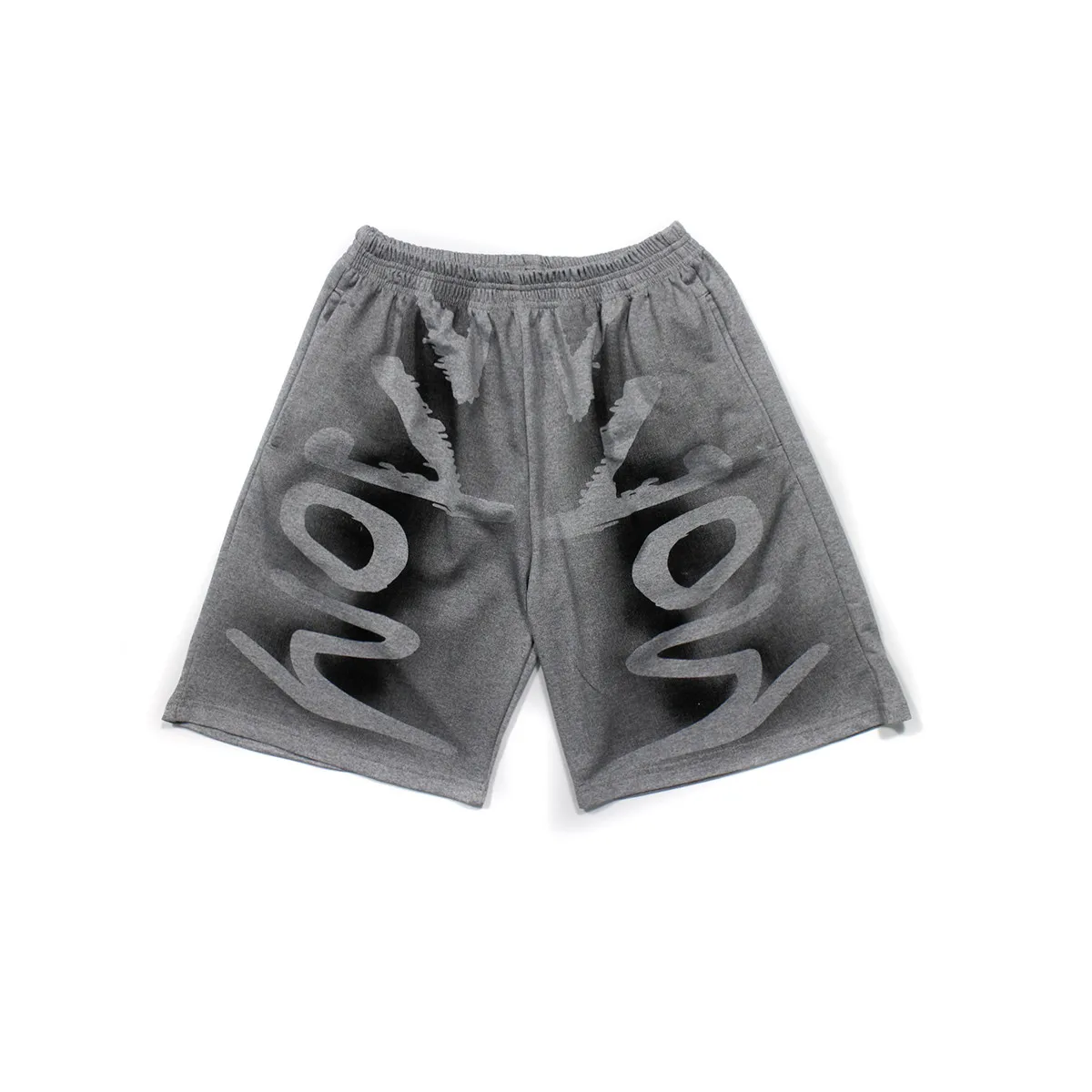 

Summer Men Women Harajuku Graphic Shorts Sweat Pants Grunge Sweatpants Clothes Casual Alt Alternative Clothing Punk