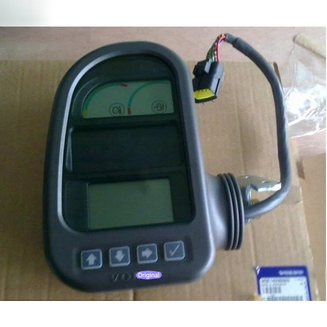 

Монитор экскаватора EC210B EC240B EC290B EC360B EC460B BLC BNLC, панель дисплея экскаватора 14390065 14636301