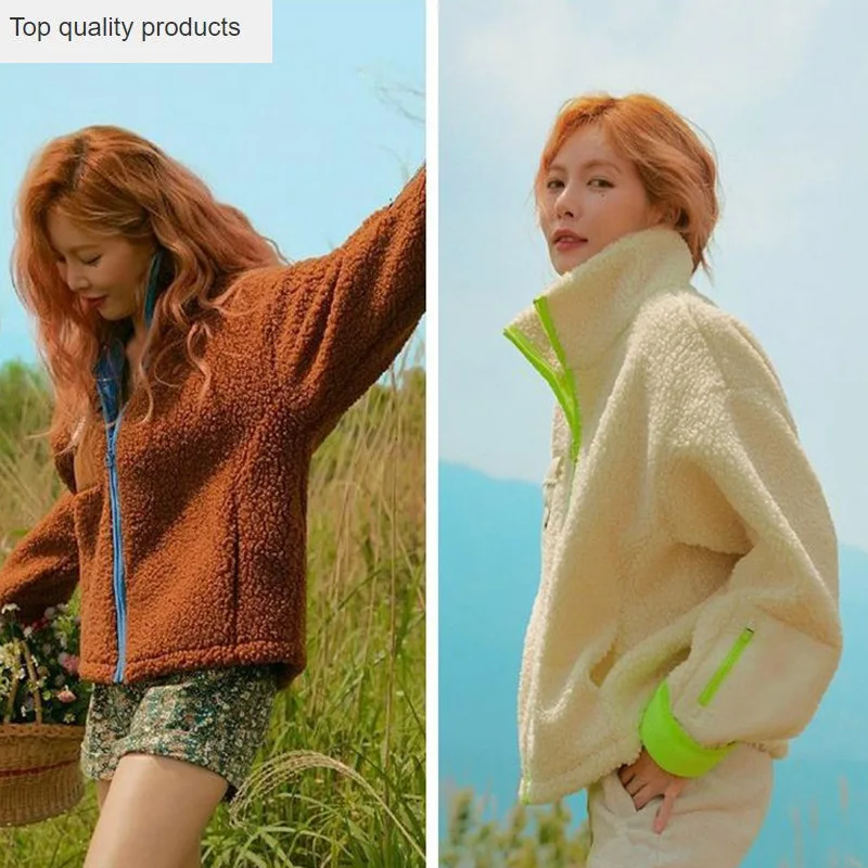 Короткая шуба из овечьей шерсти 2020 зимнее пальто искусственного меха женская