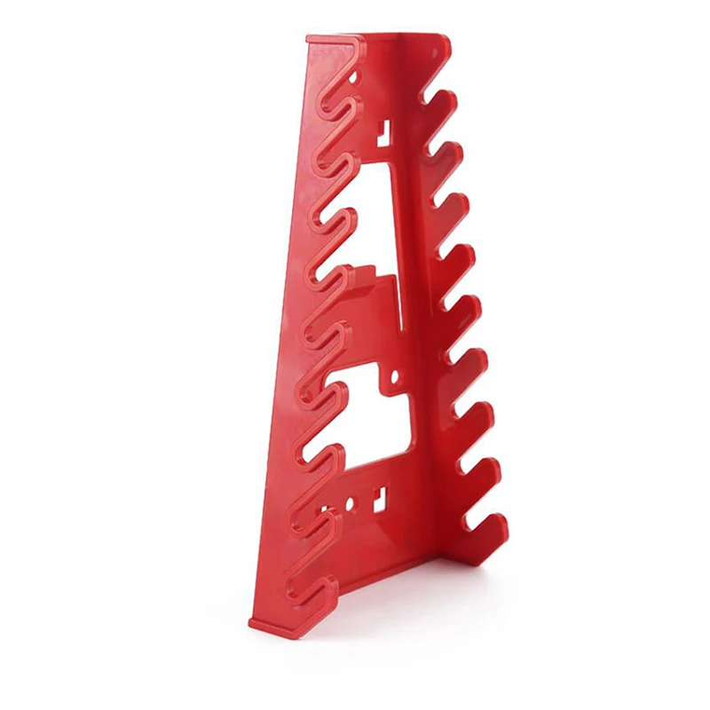 Ящик для хранения ключей красный многослойный инструмент крючок