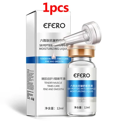HyaluronicAcid Serum EFERO Сыворотка для лица против акне, гиалуроновая кислота, эссенция, крем для лица, отбеливание, лечение акне, уход за кожей, удаление акне, Усадочные поры, акне - Вес нетто: HyaluronicAcid Serum