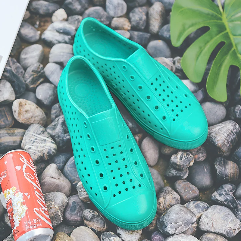 Оригинальные садовые Вьетнамки быстросохнущая водонепроницаемая обувь для