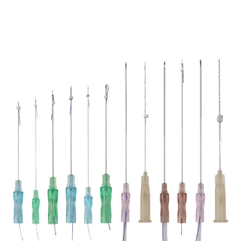 20 шт. моно-Резьбовые подтяжки для лица шеи и тела | Красота здоровье