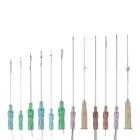 20 шт., моно-Резьбовые подтяжки для лица, шеи и тела