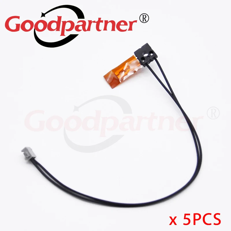 Термистор термистора 5X 2GJ25560 2C920310 для Kyocera KM 1620 1635 1650 2020 2035 2050 2550 2540 3040 2560 3060 TASKalfa 180