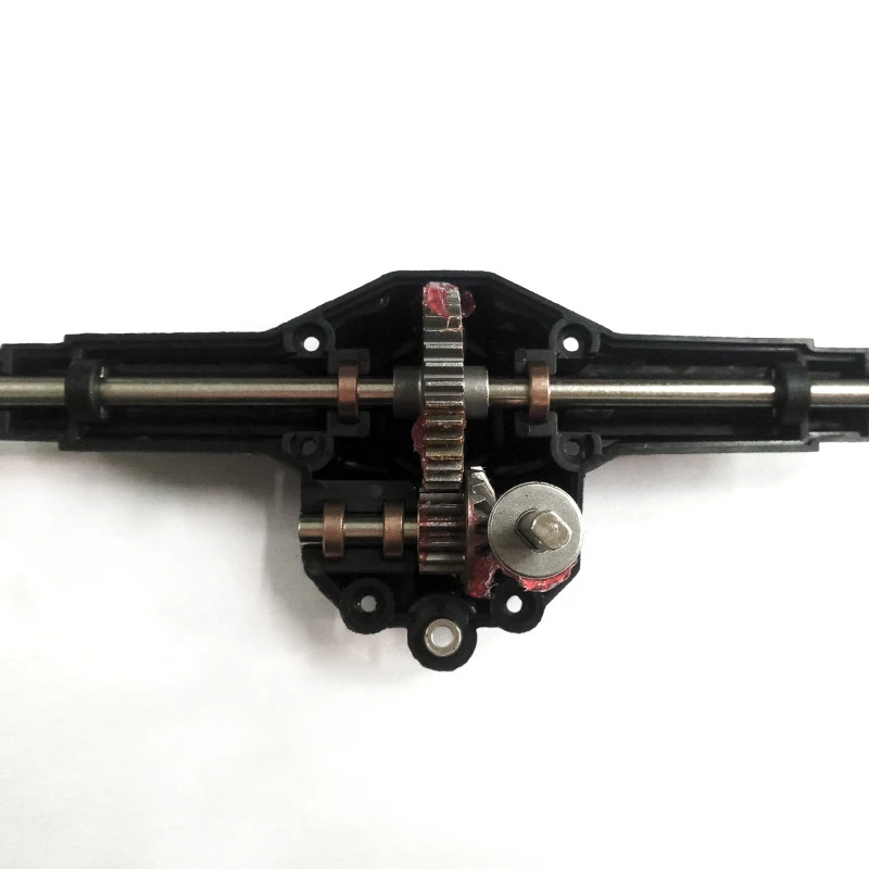 Hg p402 Rc hg для P401/P402/P601 1/10 RC автозапчасти Передняя Коробка передач HG-BX02 | Игрушки и