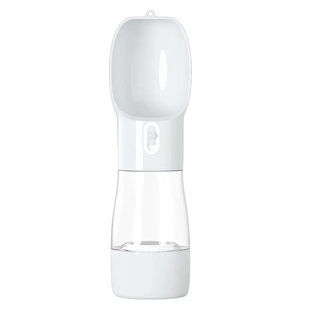 

Portable 3 In 1 Pet Water Bottle Pet Outdoor Portable Cup Pets Dog Drinking Water Cup Outdoor Pet Drinking Cup