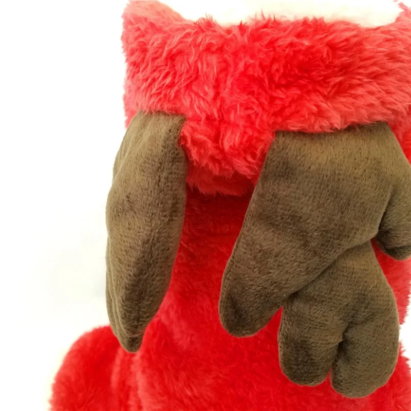 Комбинезон для питомцев собак оленей щенков кошек рождественский костюм кофта с