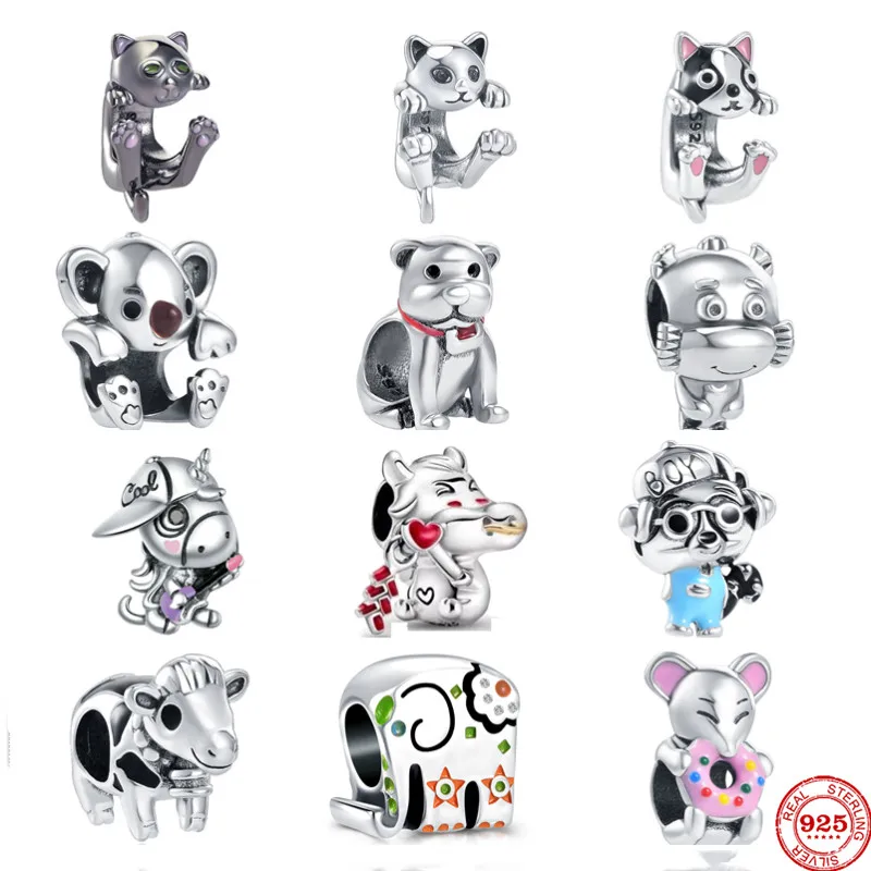 Новинка Лидер продаж животные кошка корова мышь лошадь собака коала подходит для