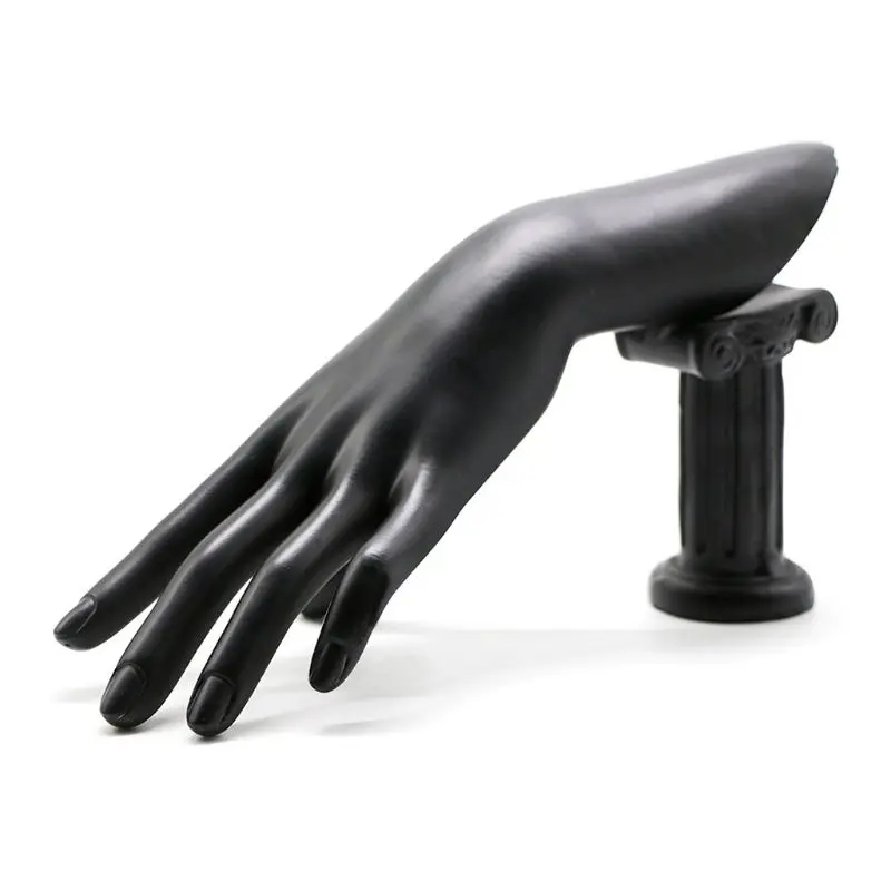 

1PCS Shape Jewelry Display Holder Bracelet Ring Stand Support Holder Stand
