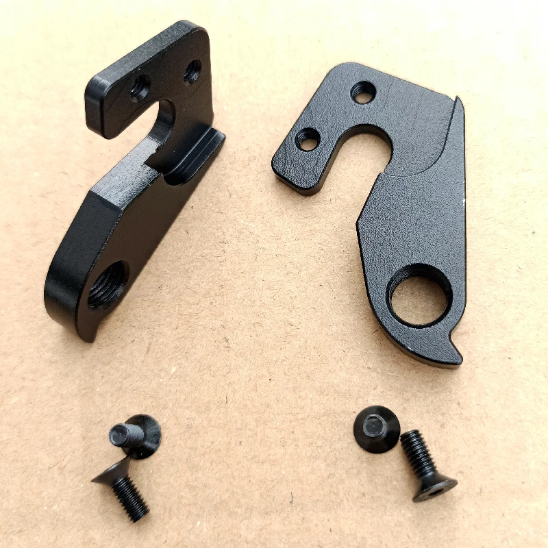 Купить 2pcs Bicycle parts MECH dropout For MEKK Primo Potenza bike Gear