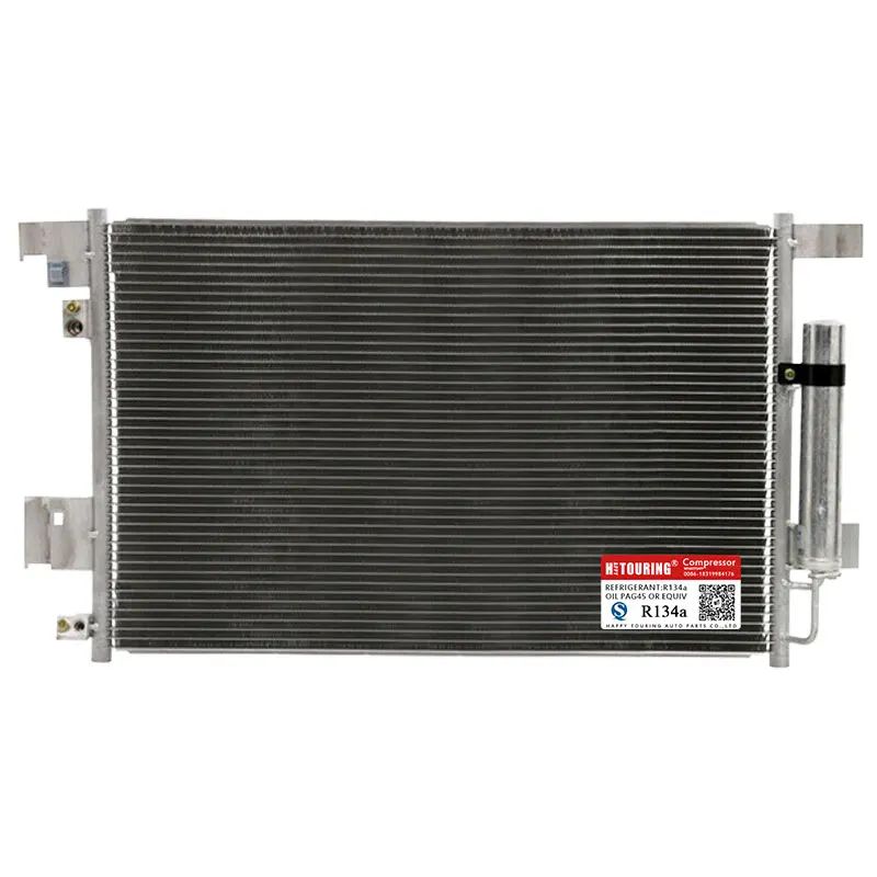 NEW A/C Air Conditioning conditioner Condenser Radiator for Mitsubishi OUTLANDER II ASX LANCER EVO 812A030 7812A204 8FC351307751 |