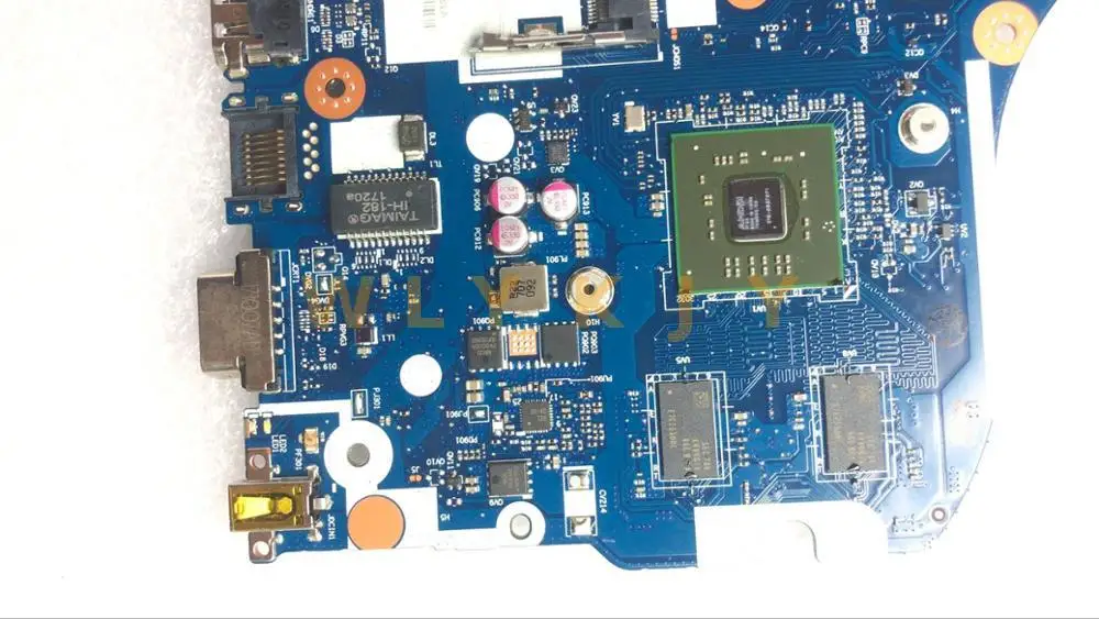 Материнская плата Abdo CG414 CG515 для Lenovo 310-15IAP материнская ноутбука CPU N3350 DDR3 100%