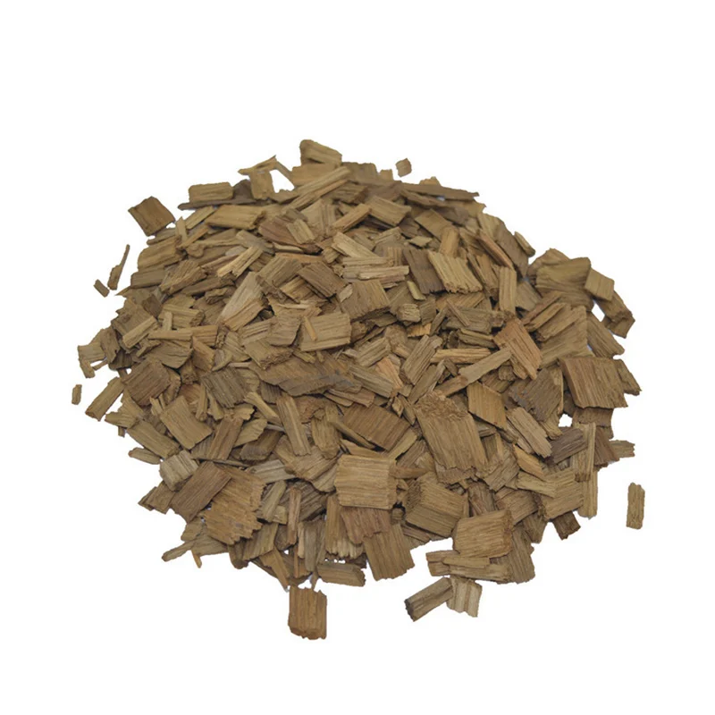 

100g Oak Chip French Oak Home Brewing Wine Making Dark & Light Toast Flavor For Wine & Brandy Provide The Flavor Of Oak Barrel