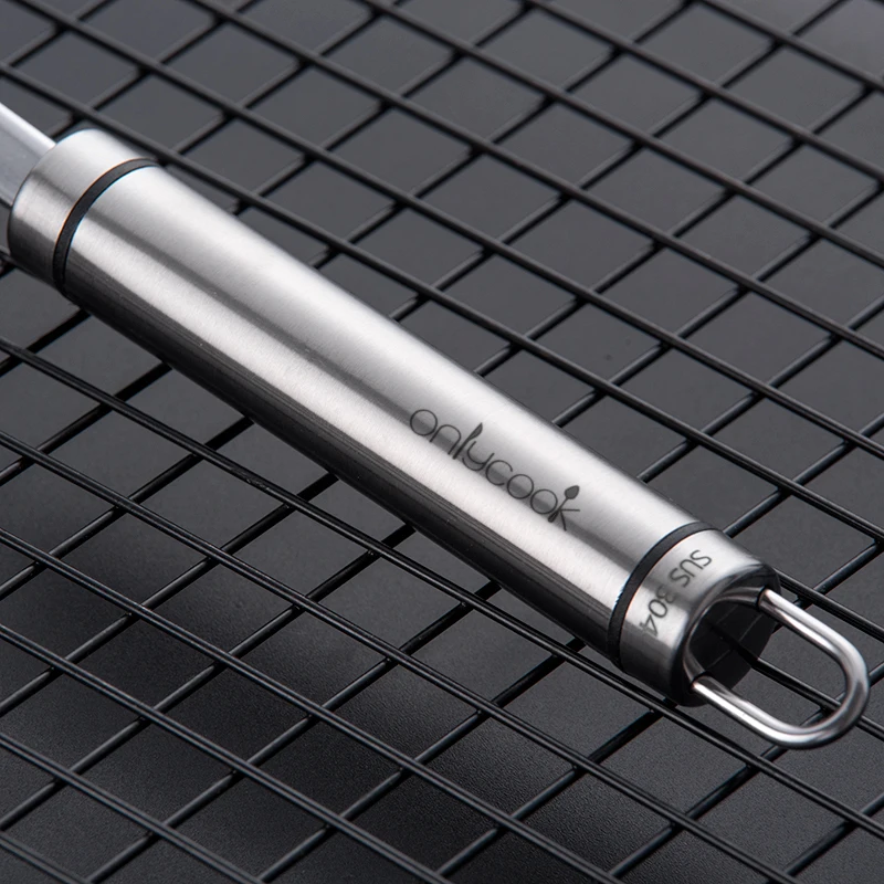 Ручной Миксер для яиц из нержавеющей стали взбивания ручной миксер кухонный крем