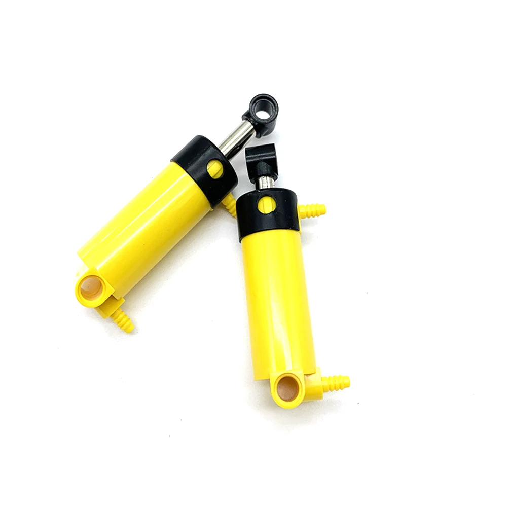 Кубики MOC технические детали Пневматический воздушный насос маленький (6л) V2 с