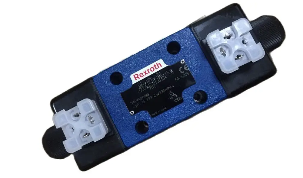 

4WE10J33/CW230N9K4 клапан rexroth 4WE10J3X/CW230N9K4 R900911868