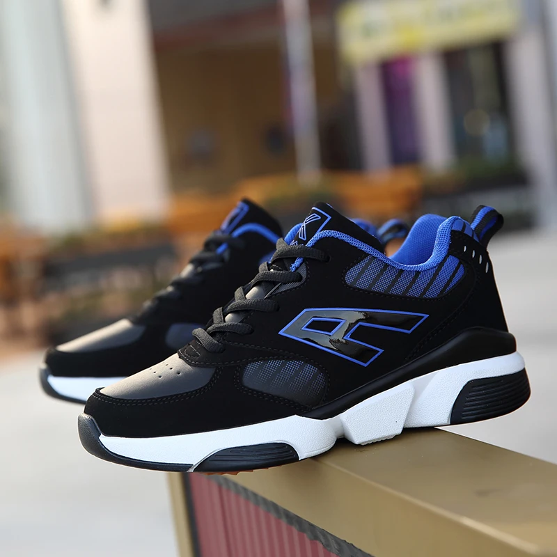 NIKEZI/размеры 36 45 винтажные Теплые Зимние удобные кроссовки унисекс из нубука для