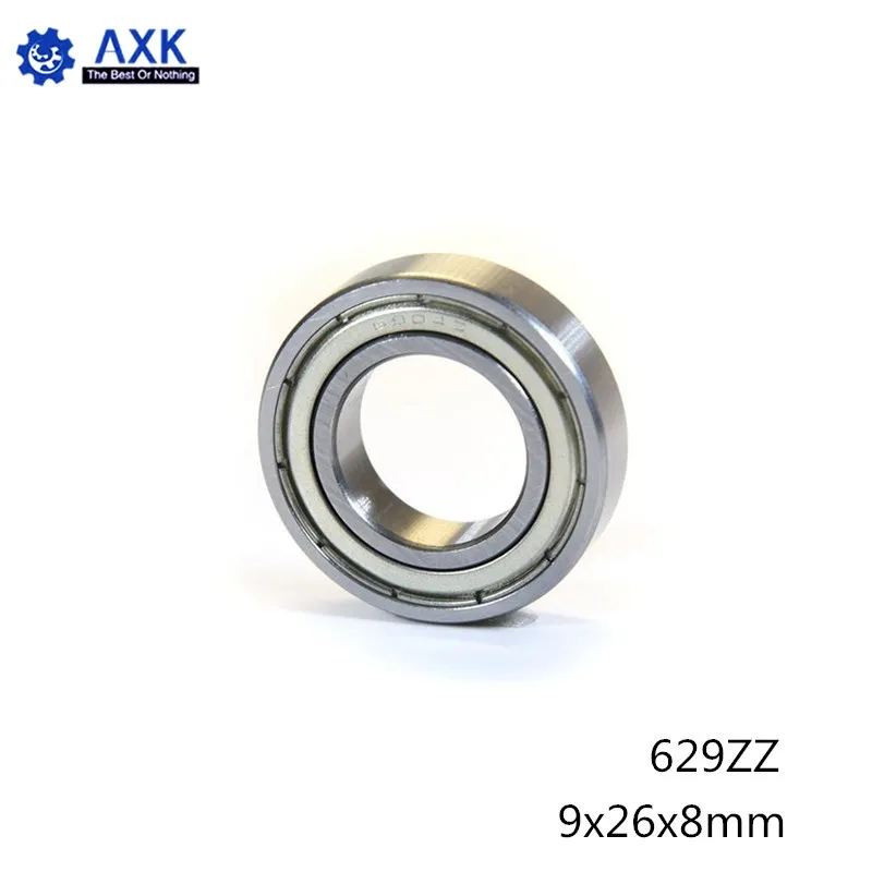 629ZZ Bearing ABEC-5 10PCS 9x26x8 mm Miniature 629Z Ball Bearings 629 ZZ EMQ Z3V3 QualityAB | Обустройство дома