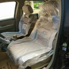 1050100 шт., универсальные одноразовые автомобильные чехлы