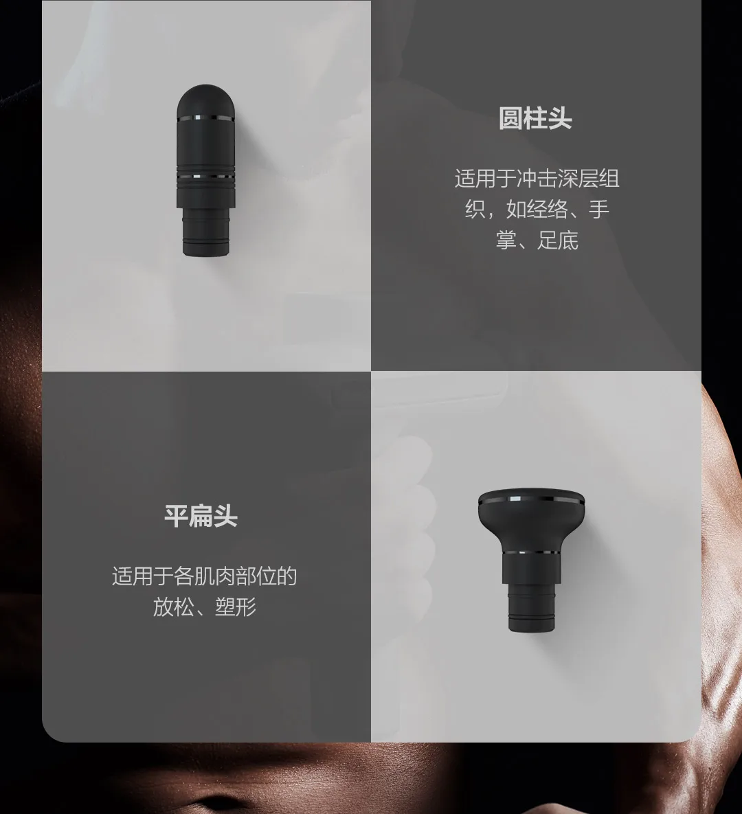 Предпродажа; Xiaomi Yunmai массаж мышц пистолет Pro Basic 60 Вт Мощный 12 мм Лимфодренажный массажер работы Run терапевтическая, для мышц для облегчения боли
