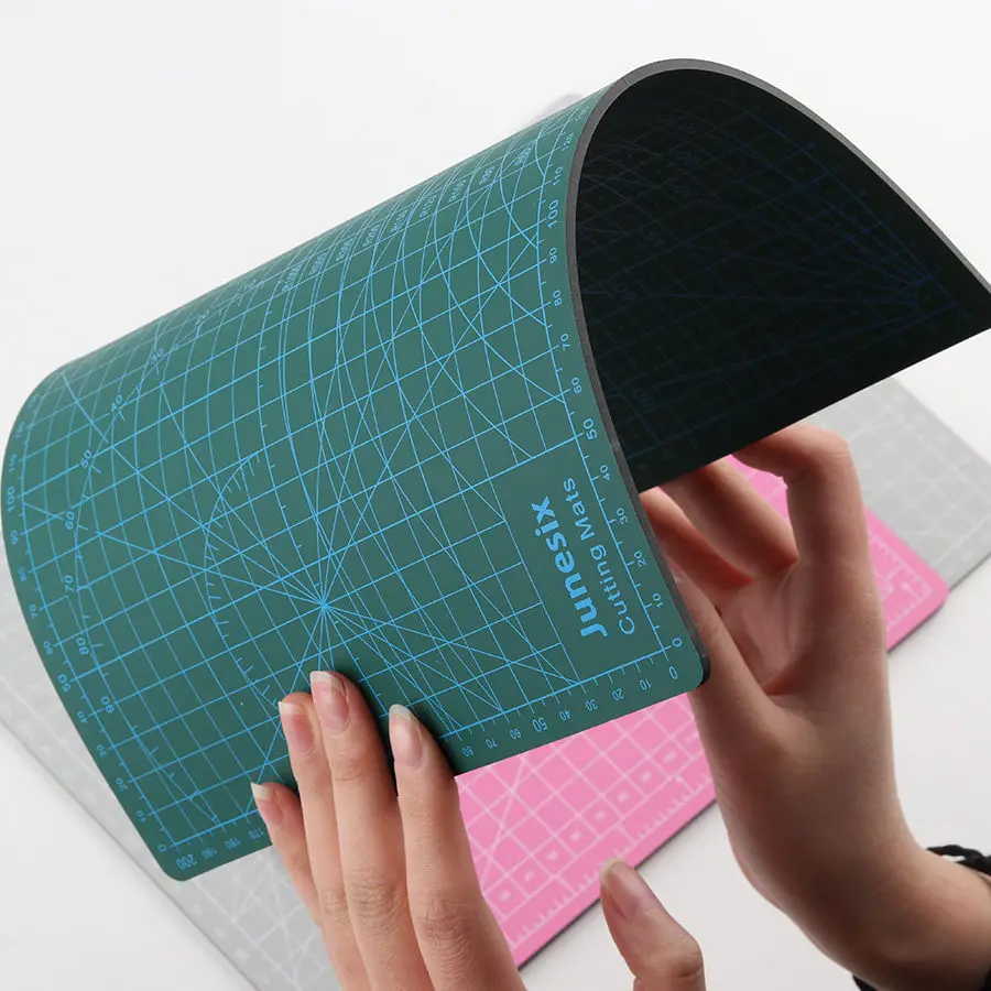 

Multifunction Pvc Self Healing Cutting Mat Cutting pad Board Paper Cutter DIY Craft Tools Office School Supplies