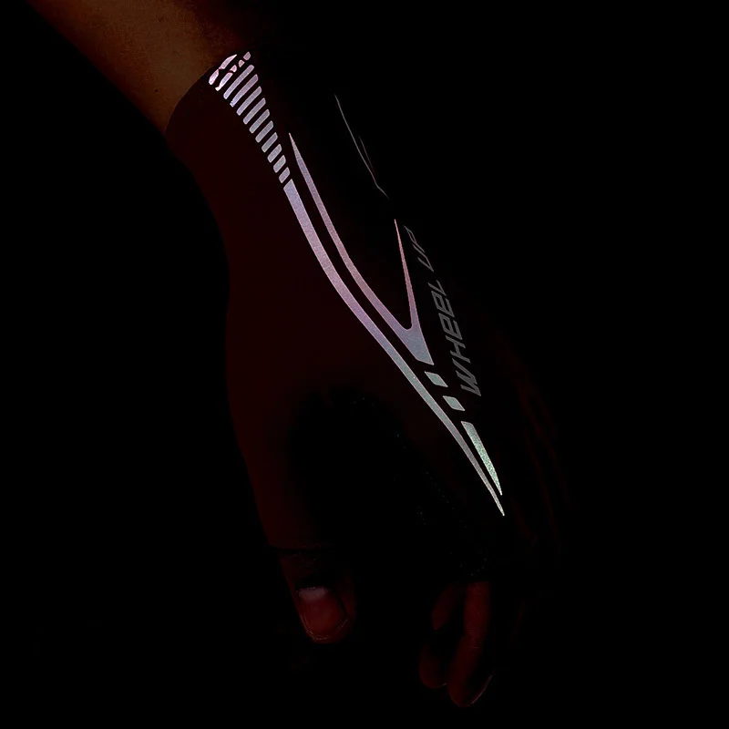 

Unisex Cycling Gloves Mountain Road Bike Cycling Gel Half Finger Wears Short Finger Outdoor Sport Breathable Colorful Glove