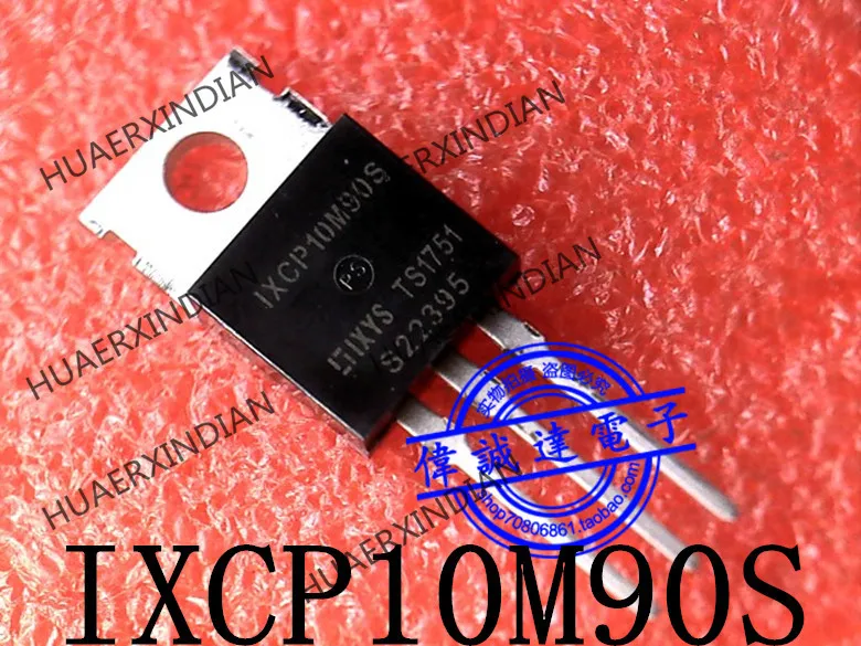 

Новый IXCP10M90S 10A 900V TO-220