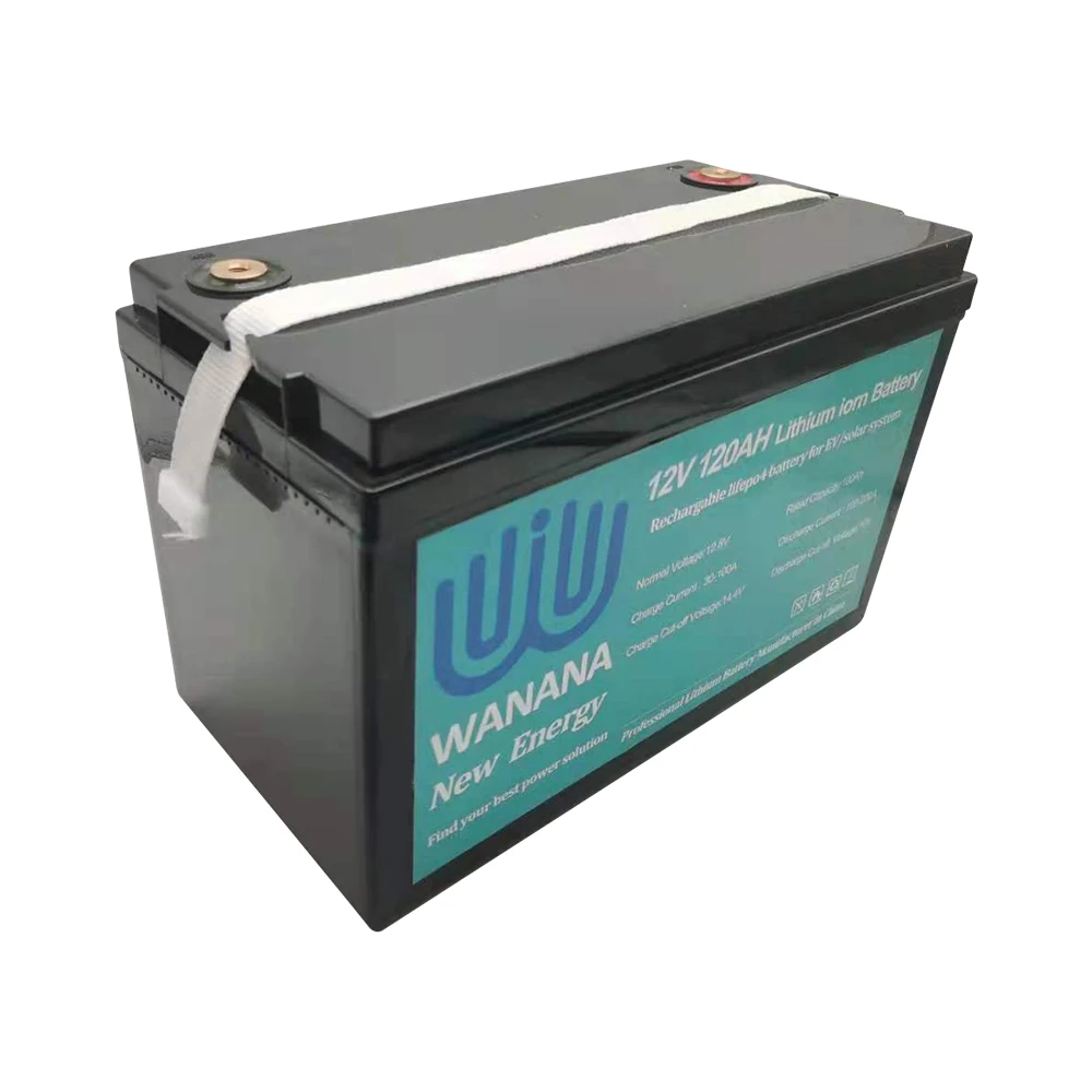 

Ca Alloy 200ah Power Car Battery 12v120ah