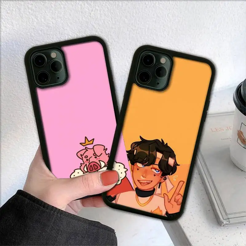 

Dream Smp Phone Case For PC-Iphone 5 5s se 6 6s 7 8 11 12 X Xs Xr Pro Plus Max Mini Cover