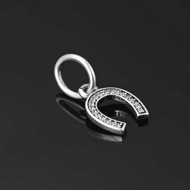 Серебряные бусины 925 пробы оригинальный браслет europeu ювелирное изделие