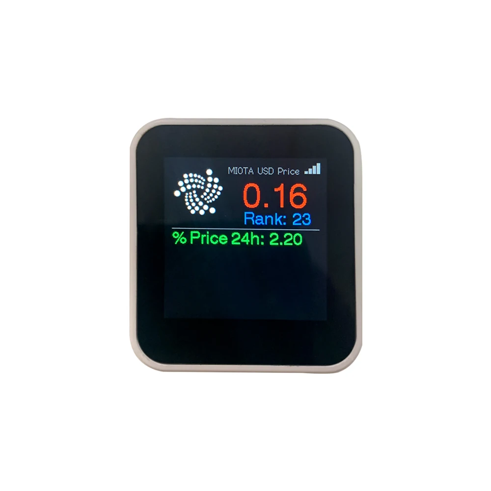 LILYGO®TTGO T Watch IOTA совместимый с деталями строительные блоки программируемый