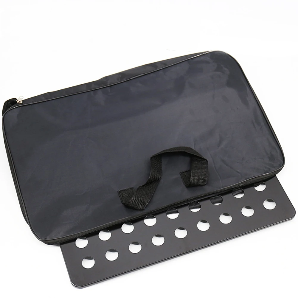 

Folding Sheet Stand Bag Waterproof Aluminum Oxford Tripod Stand Holder Case Musical Instruments Carrying Bags