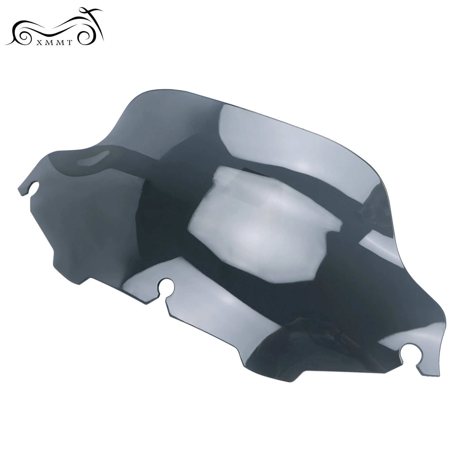 Обтекатель для лобового стекла мотоцикла 8 дюймов обтекатель Harley Touring Electra Street Glide