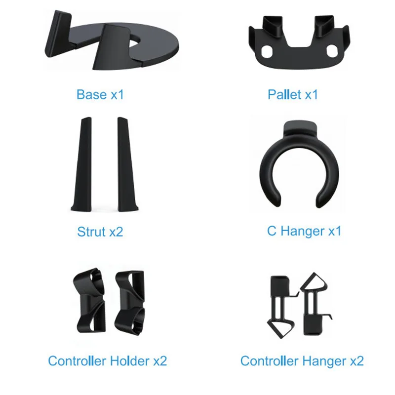 Подставка виртуальной реальности для Oculus Quest 2 держатель гарнитуры подставка