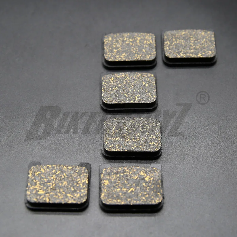 High Quality Competition Modified Brake Caliper Pads Motorcycle Front and Rear | Автомобили и мотоциклы