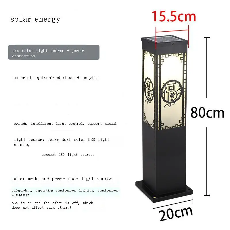 

Para Luz Luce Tuinverlichting Lumiere Exterieur De LED Lamp Bahce Aydinlatma Decoracion Jardin Exterior Outdoor Garden Light