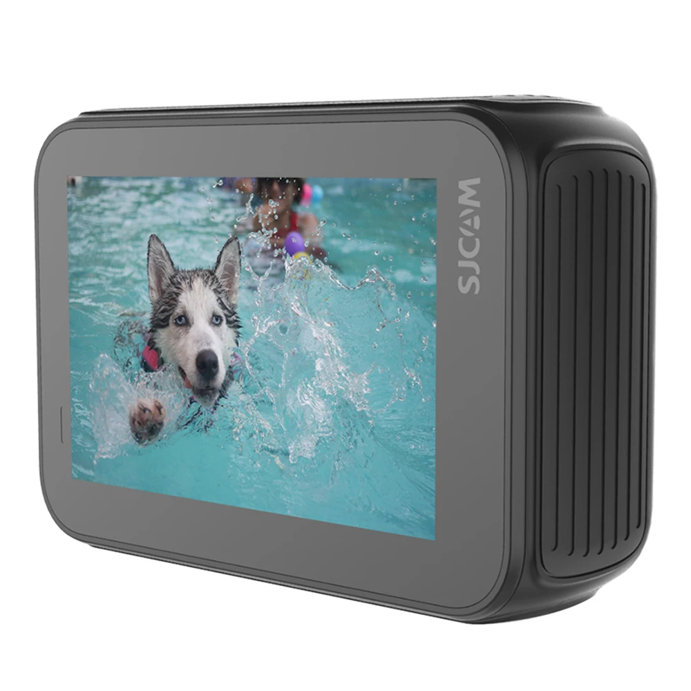 В наличии SJCAM SJ9 Strike Водонепроницаемая 4K wifi Экшн камера с сенсорным экраном GYRO/EIS