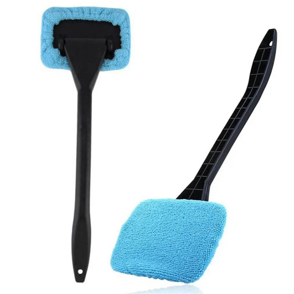 

Car Window Windshield Windscreen Wiper Cleaning Wash Brush Vehicles Care Tool