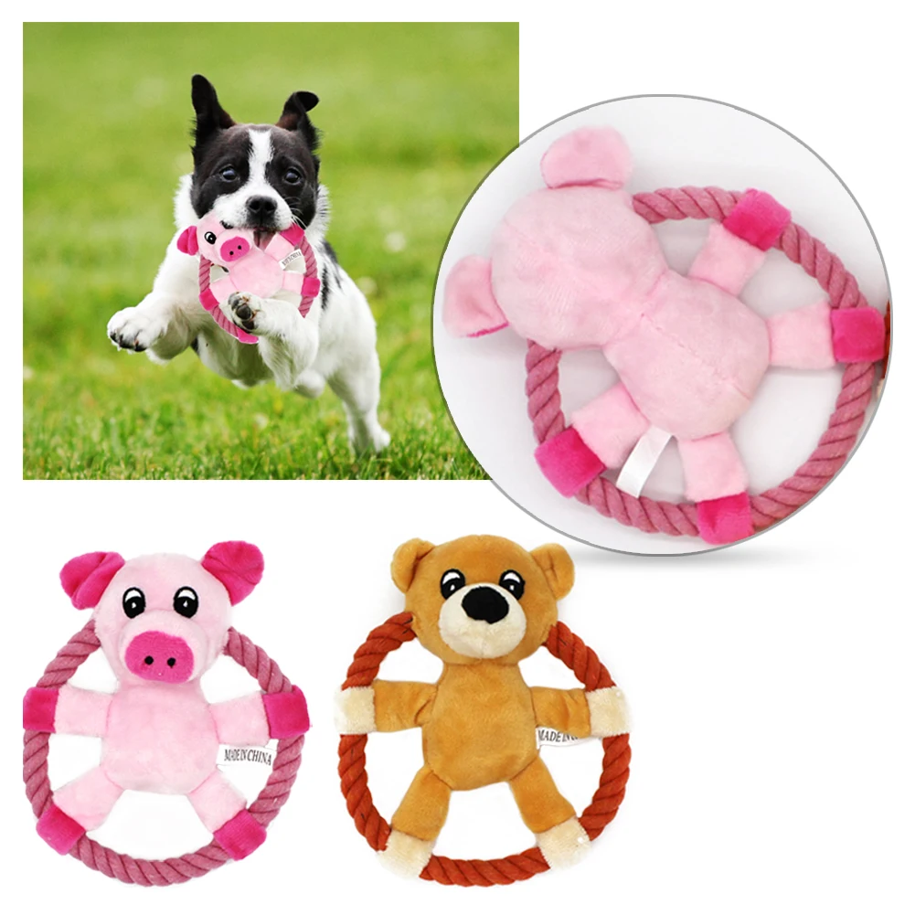 Игрушки для кошек неразрушаемые игрушки собак больших Мультяшные аксессуары