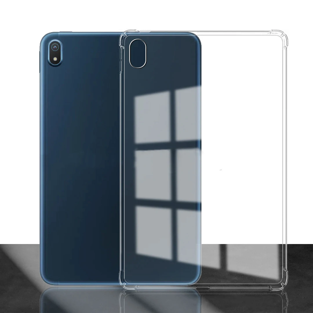 Силиконовый чехол для Nokia T20 10 4 '� TA-1397 TA-1394 TA-1392 дюйма прозрачный мягкий из