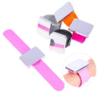 Профессиональные аксессуары для волос для салона, магнитный браслет на запястье, ремень, зажим для волос, держатель, парикмахерские инструменты для укладки