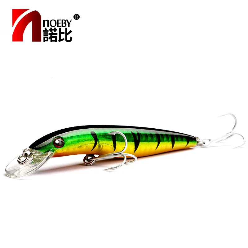 

Noeby Minnow Fishing Lure 85mm 7.4g Floating 0.6-1.5m Hard Baits VMC Hook Isca Artificial Para Pesca Leurre Peche Fish Feeder