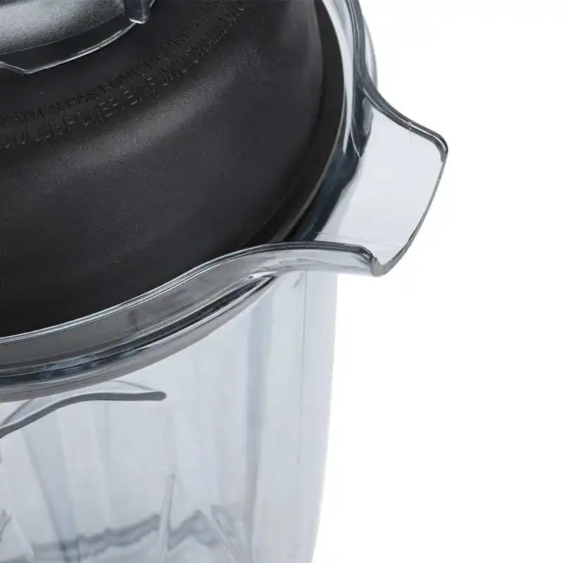 2l transparent blender container cup lid blade replacement kit kitchen appliances for vitamix c series blender spare parts free global shipping