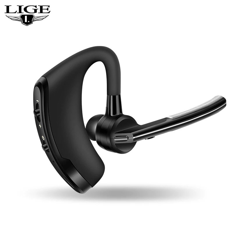 Bluetooth стереонаушники LIGE TWS с шумоподавлением и микрофоном|Наушники гарнитуры| |
