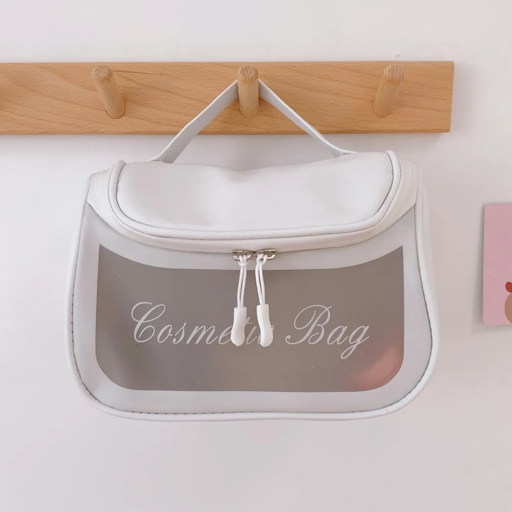 Сумка для хранения W &amp G вместительная косметичка Женская портативная