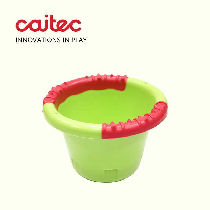 CAITEC Dog Toys игрушки для кормления занятое ведро лучше всего подходит крупных и